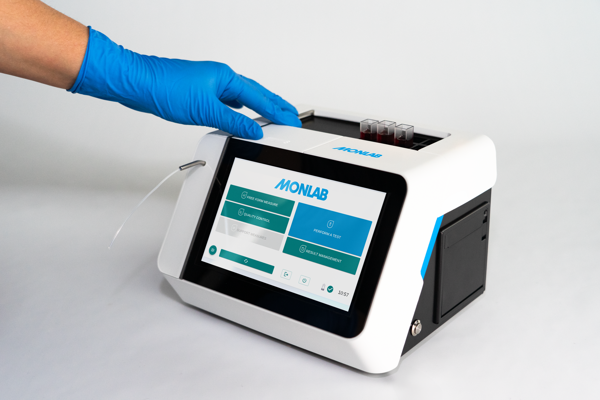 Fotómetro Monlab de última generación